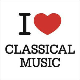 Cover of playlist I LOVE Classical Music