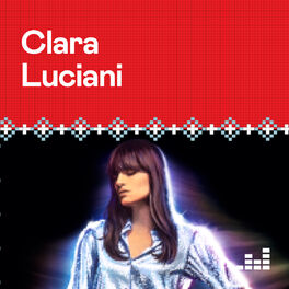 Cover of playlist La Playlist de Noël de Clara Luciani