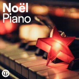 Cover of playlist Noël Piano 2023