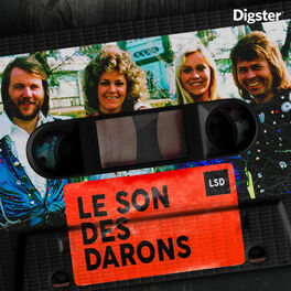 Cover of playlist Le son des darons : les tubes incontournables