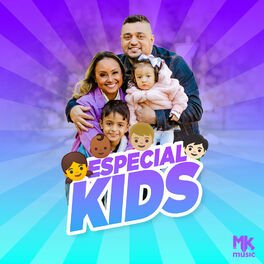 Cover of playlist Especial Kids