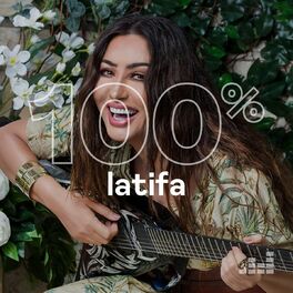 Cover of playlist 100% Latifa