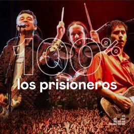 Cover of playlist 100% Los Prisioneros