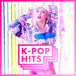Cover of playlist K Pop HITS