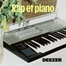 Rap et piano