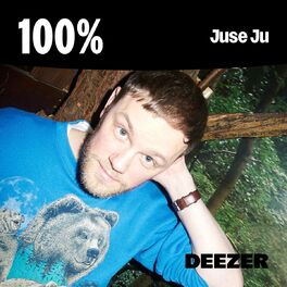 Cover of playlist 100% Juse Ju