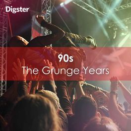 Cover of playlist 90s The Grunge Years