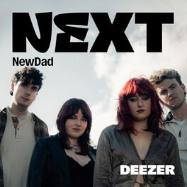 Cover of playlist Deezer Next