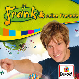 Cover of playlist Frank & seine Freunde - Alle Kinderlieder