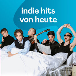 Cover of playlist Indie Hits von heute