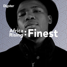 Cover of playlist Africa Rising : Finest