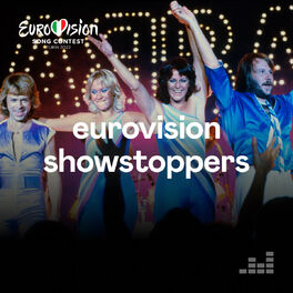 Cover of playlist Eurovision Showstoppers