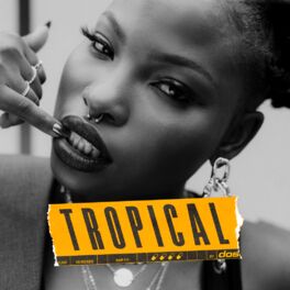 Cover of playlist TROPICAL (AFROBEAT, AFROPOP, DANCEHALL, AFROBEATS,