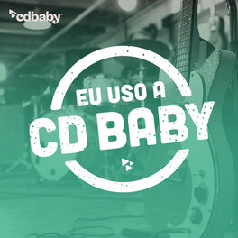 Cover of playlist #EuUsoCDBaby - Playlist Oficial | Artista Independente | CD Baby