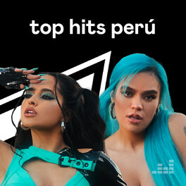 Cover of playlist Top Hits Perú
