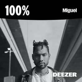 Cover of playlist 100% Miguel