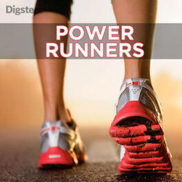 Cover of playlist Power Runners