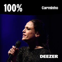 Cover of playlist 100% Carminho