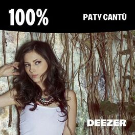 Cover of playlist 100% PATY CANTÚ