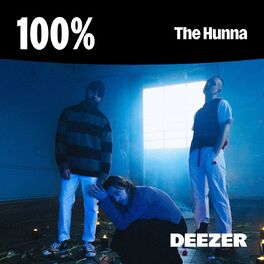 Cover of playlist 100% The Hunna