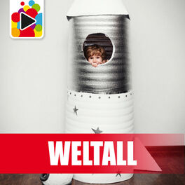 Cover of playlist Kinderlieder: Weltall - Was der Jedi hört!