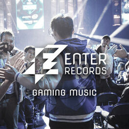 Cover of playlist Enter Records - Gaming Music