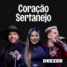 Cover of playlist Coração Sertanejo