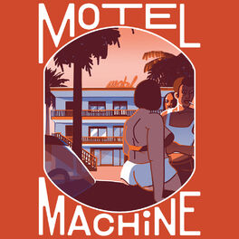 Cover of playlist Playlist Motel Machine