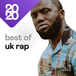 Cover of playlist Best of UK Rap 2020