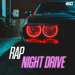 Cover of playlist RAP NIGHT DRIVE 🌙 RAP NUIT