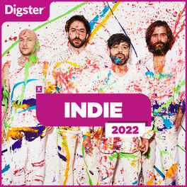 Cover of playlist INDIE 2022 💜 TOP 50 ÉXITOS