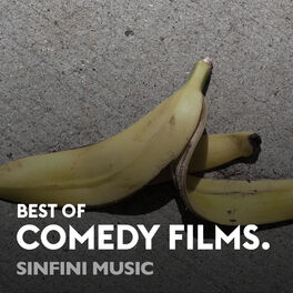 Cover of playlist Comedy Films: Best of