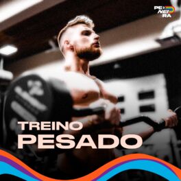 Cover of playlist treino pesado