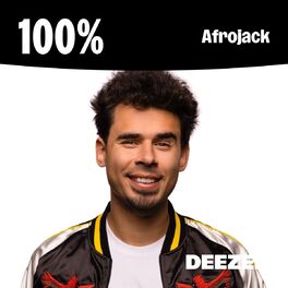 Cover of playlist 100% Afrojack