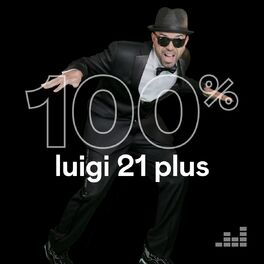 Cover of playlist 100% Luigi 21 Plus