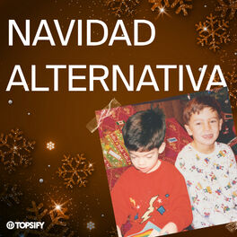Cover of playlist Navidad Alternativa