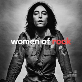 Cover of playlist Women of Rock