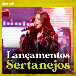 Cover of playlist Lançamentos Sertanejo 2022