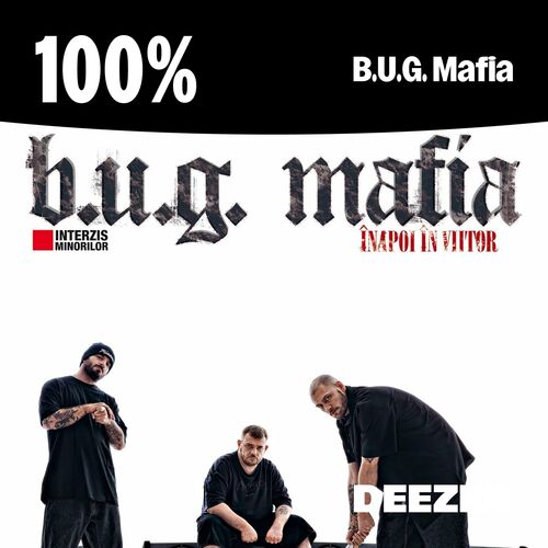 100 B U G Mafia Playlist Listen On Deezer