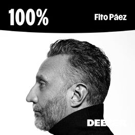 Cover of playlist 100% Fito Páez