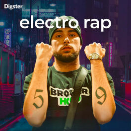 Cover of playlist Electro Rap 2022  |  2 Step Rap | Grime | Sto, Dam