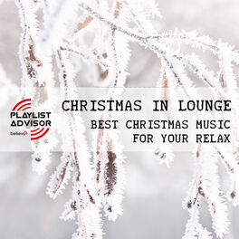 Cover of playlist 100 Lounge tracks for Christmas
