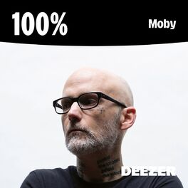 Cover of playlist 100% Moby