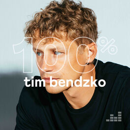 Cover of playlist 100% Tim Bendzko