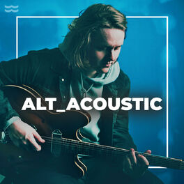 Cover of playlist Acoustic Songbook