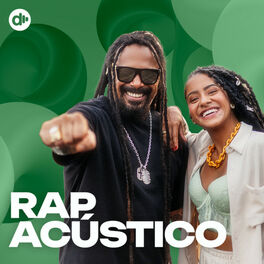 Cover of playlist Rap Acústico - Rap Acústico 2023