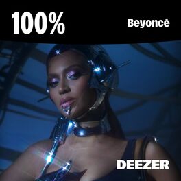 Cover of playlist 100% Beyoncé