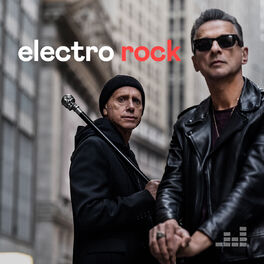 Cover of playlist Electro Rock