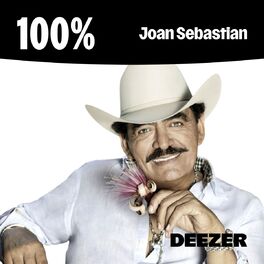 Cover of playlist 100% Joan Sebastian