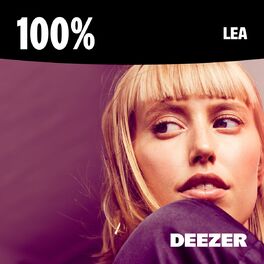 Cover of playlist 100% LEA